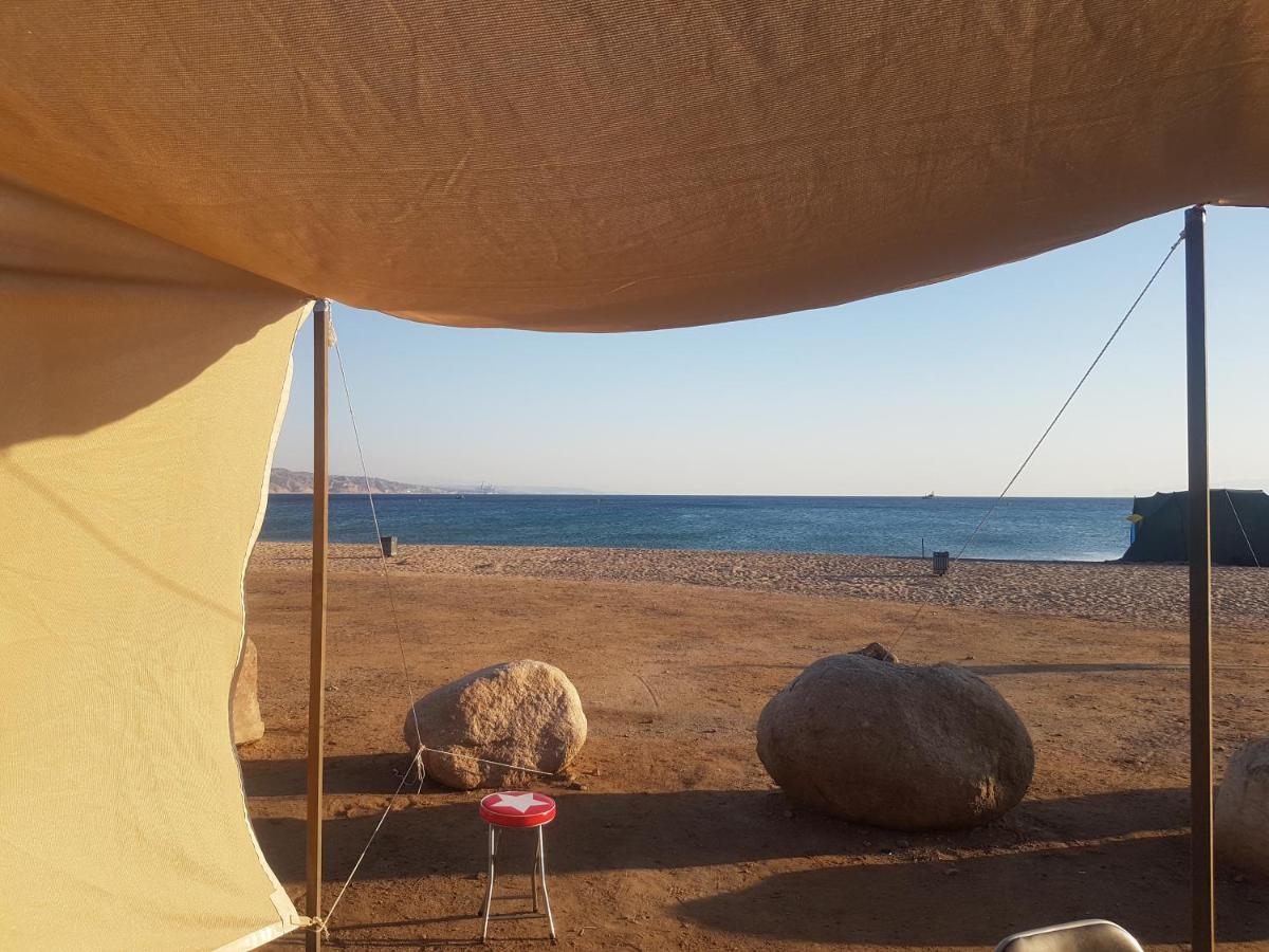 Acampamento Caravan On The Sea Eilat