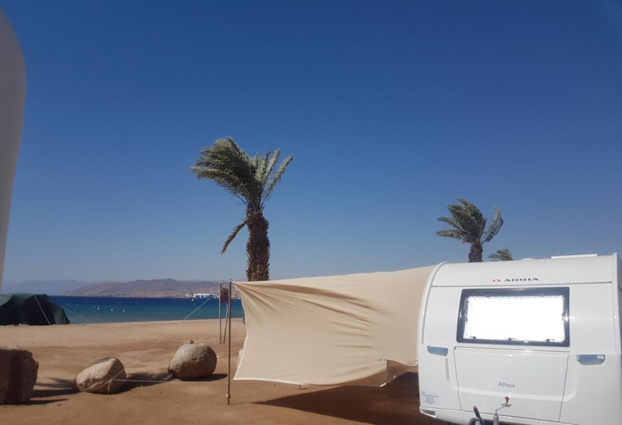 Caravan On The Sea Eilat