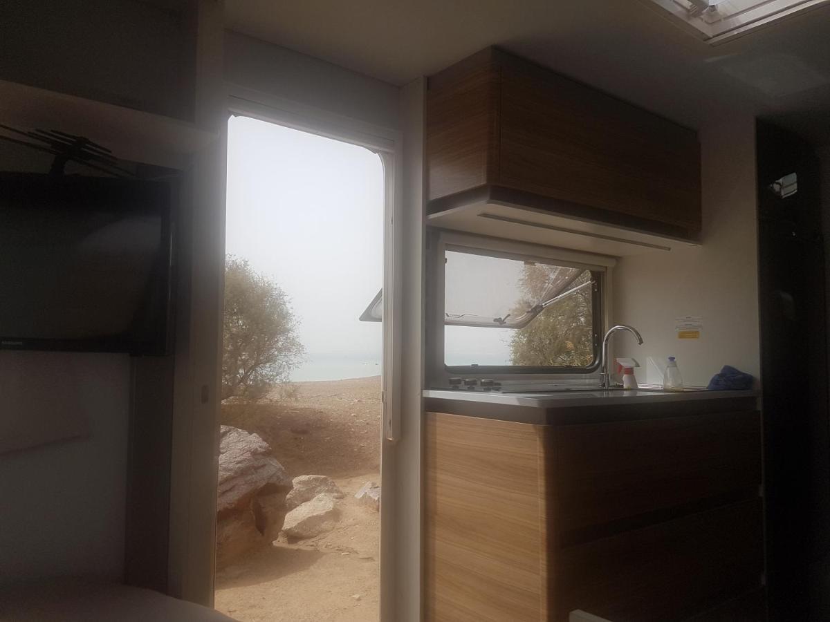 Acampamento Caravan On The Sea *