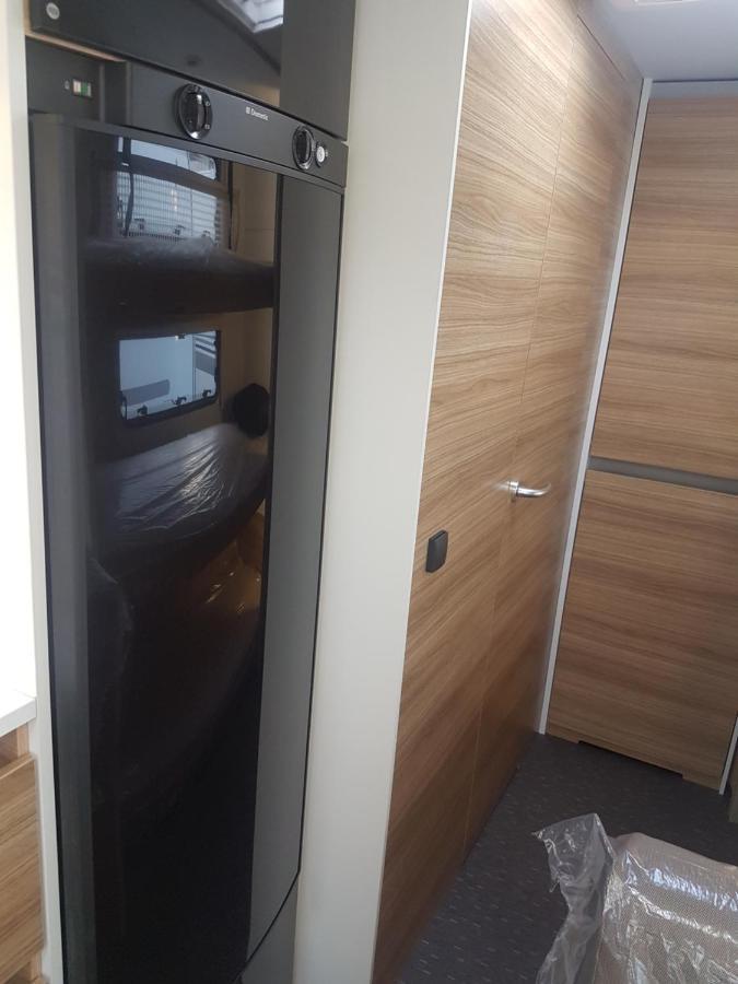 Caravan On The Sea Acampamento Eilat